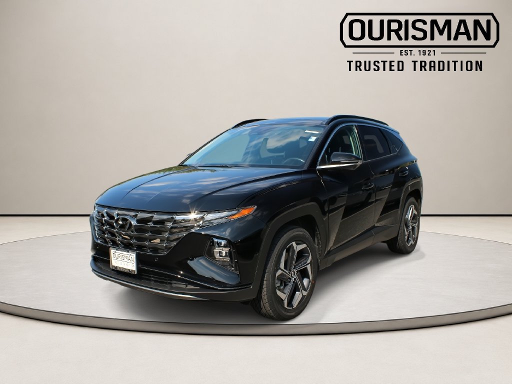 Used 2024 Hyundai Tucson Limited AWD/4WD image 5