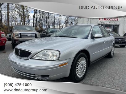 Used 2001 Mercury Sable GS