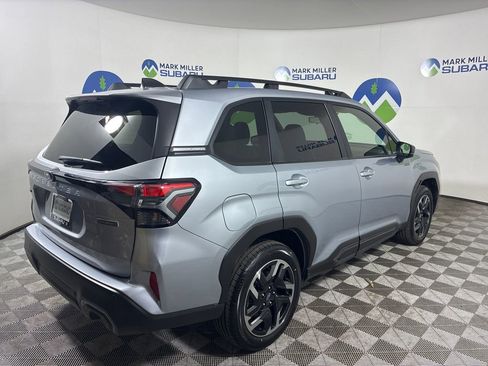 Certified 2025 Subaru Forester Limited image 10