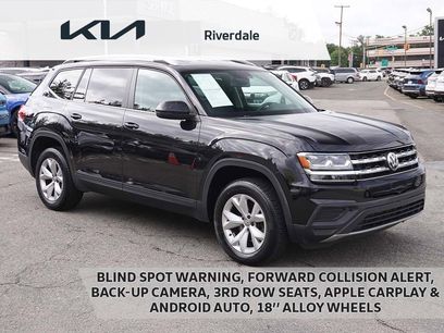 Used 2019 Volkswagen Atlas S w/ Towing Package