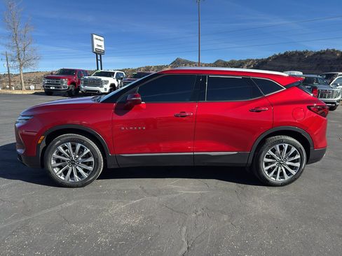 Used 2023 Chevrolet Blazer Premier w/ Enhanced Convenience Package image 5