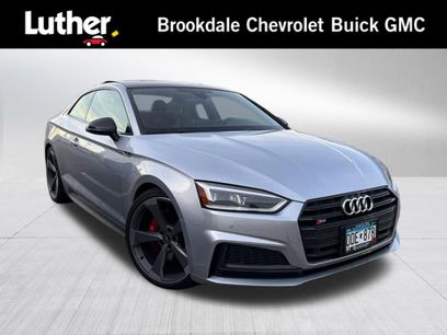 Used 2019 Audi S5 Premium Plus w/ Premium Plus