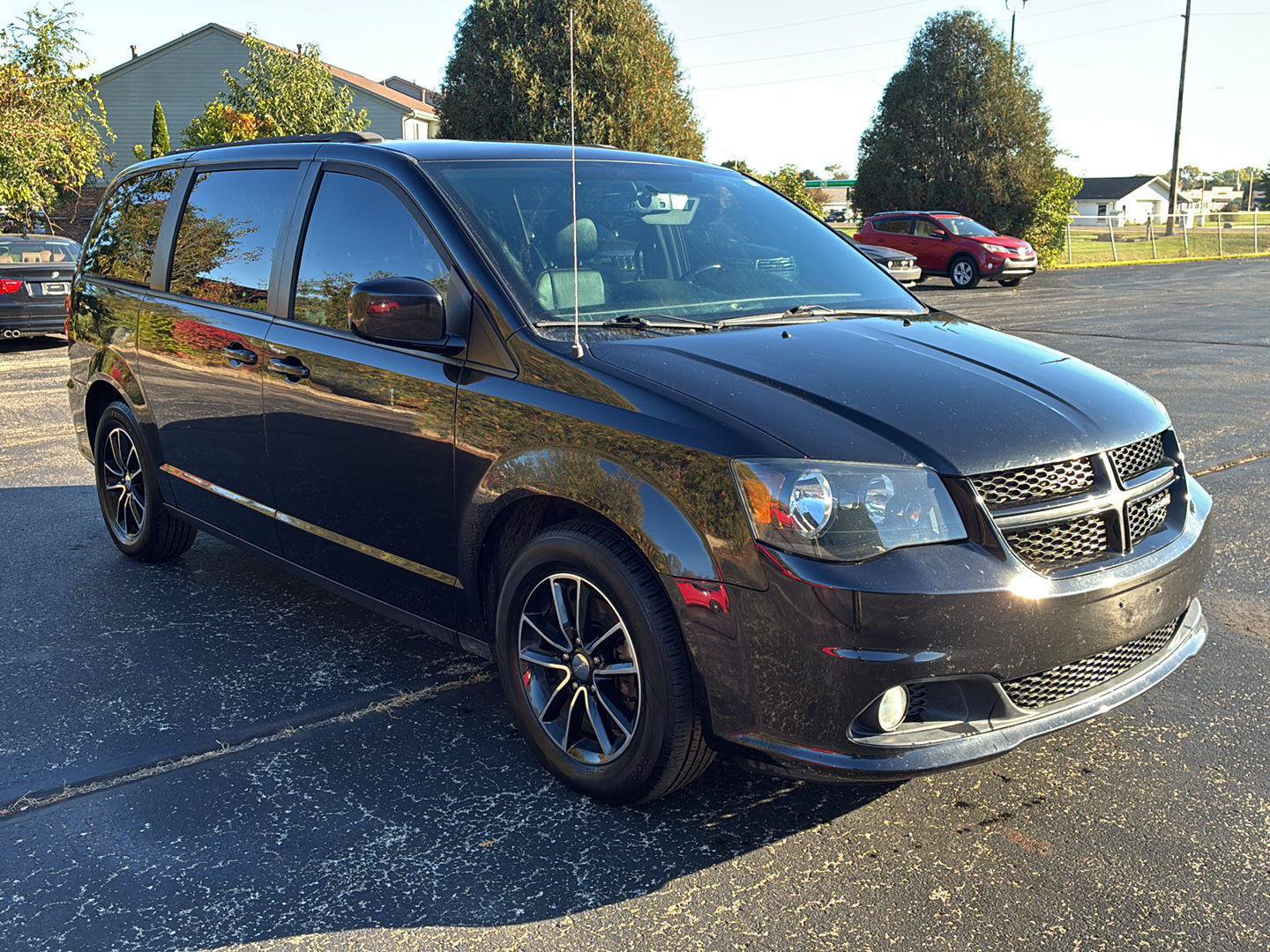 Used 2018 Dodge Grand Caravan GT FWD image 6