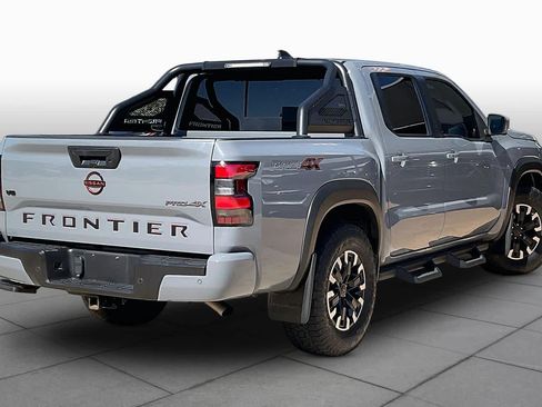 Used 2023 Nissan Frontier PRO-4X w/ Pro Convenience Package AWD/4WD image 14
