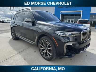 Used 2020 BMW X7 M50i
