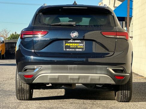 Certified 2021 Buick Envision Preferred image 5