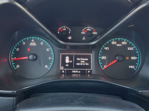 Used 2022 Chevrolet Colorado LT w/ Fleet Safety Package image 16