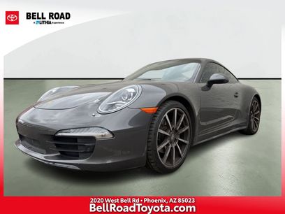 Used 2016 Porsche 911 Carrera 4