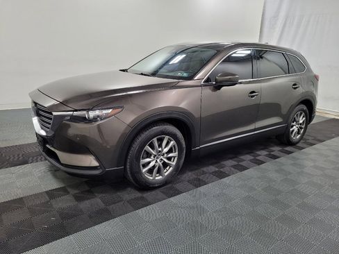 Used 2019 MAZDA CX-9 Touring w/ Touring Premium Package AWD/4WD image 2