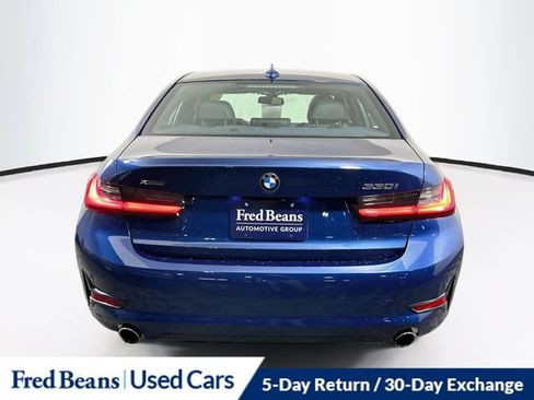 Used 2021 BMW 330i xDrive Sedan w/ Convenience Package AWD/4WD image 7