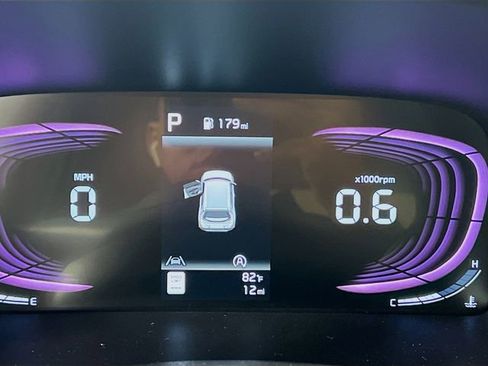 New 2025 Kia Soul LX image 12