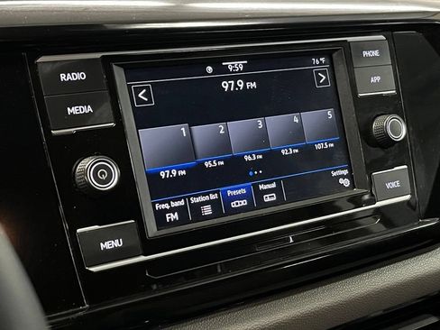 Used 2023 Volkswagen Taos S w/ Driver Assistance Package FWD image 27