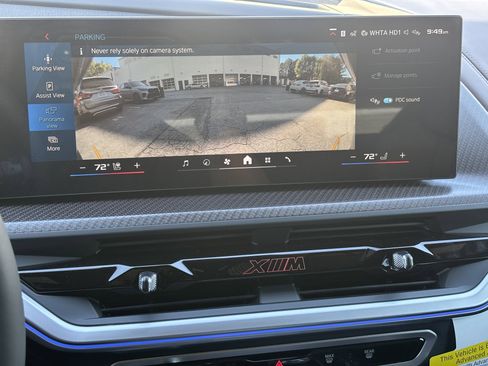 New 2026 BMW XM Label Red AWD/4WD image 17