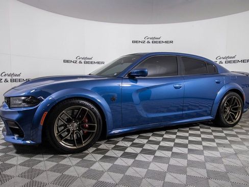 Used 2021 Dodge Charger SRT Hellcat image 5