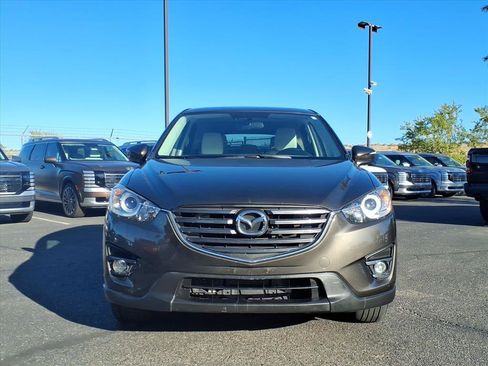 Used 2016 MAZDA CX-5 Grand Touring image 2