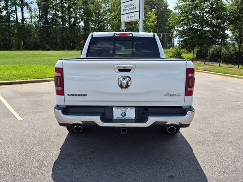 Used 2022 RAM 1500 Laramie AWD/4WD image 4