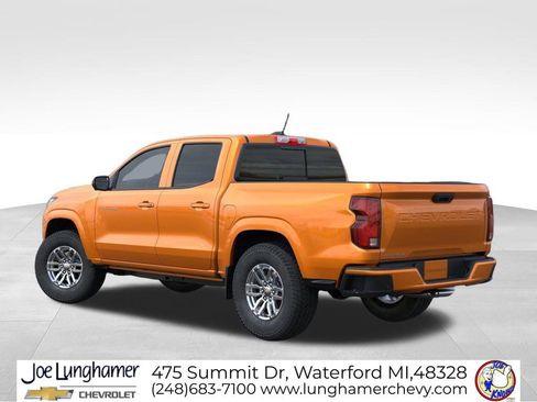 New 2026 Chevrolet Colorado LT w/ LT Convenience Package AWD/4WD image 3