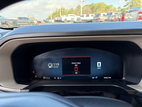 Used 2025 Ford Bronco Sport Big Bend image 15