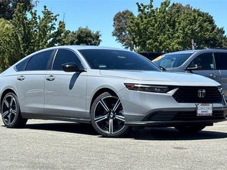 Used 2023 Honda Accord Sport image 1