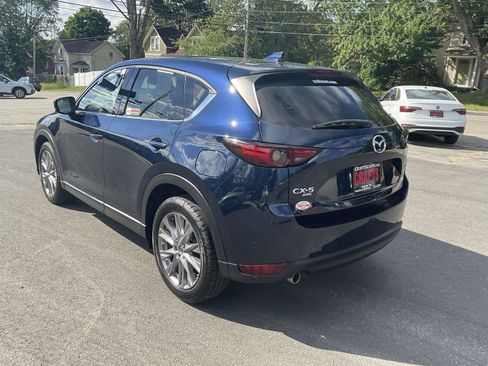 Used 2020 MAZDA CX-5 Grand Touring AWD/4WD image 3