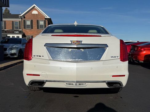 Used 2015 Cadillac CTS Luxury image 6