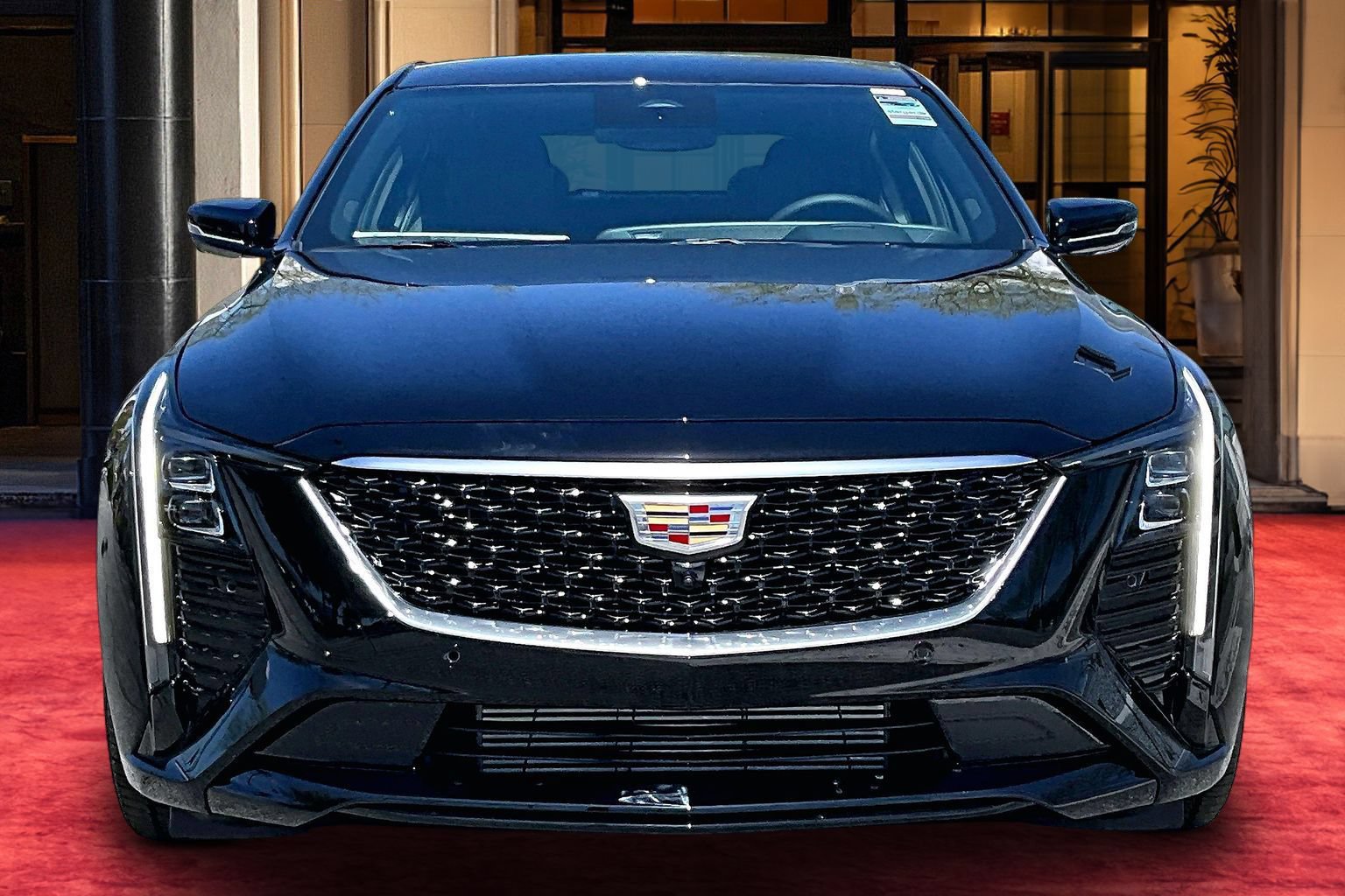 Used 2026 Cadillac CT5 Premium Luxury RWD image 3