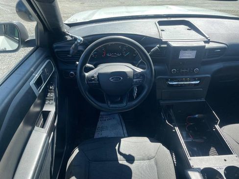 Used 2020 Ford Explorer 4WD Police Interceptor image 14