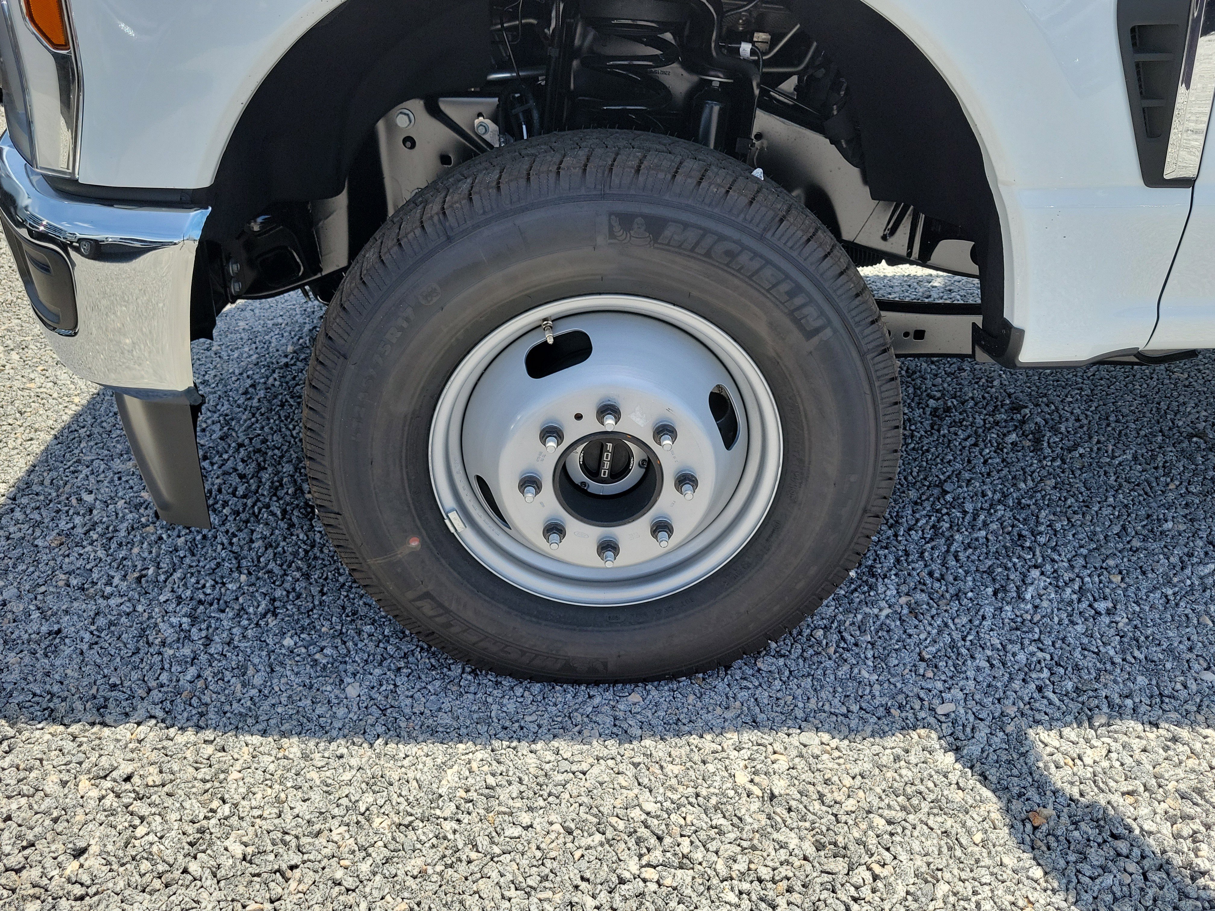 New 2026 Ford F350 XL AWD/4WD image 5