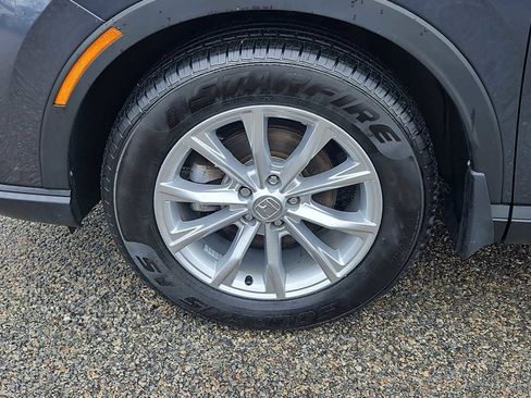 Certified 2024 Honda CR-V EX-L image 2