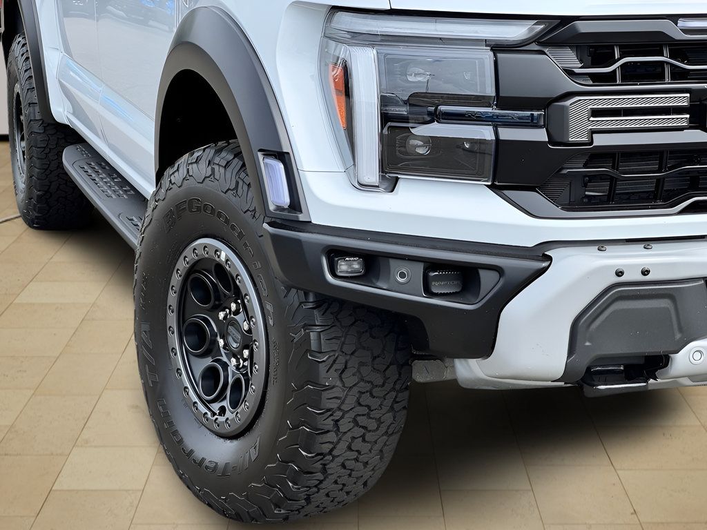 New 2026 Ford F150 Raptor AWD/4WD image 46