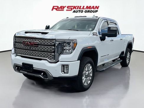 Used 2022 GMC Sierra 2500 Denali w/ Denali Ultimate Package AWD/4WD image 3