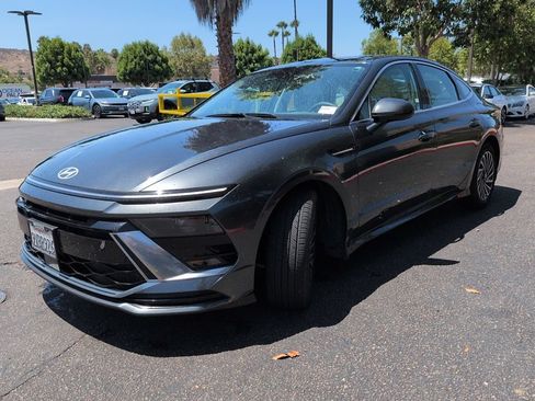 Certified 2026 Hyundai Sonata SEL FWD image 4