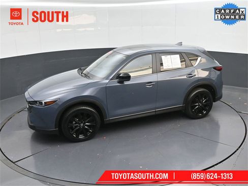 Used 2024 MAZDA CX-5 Carbon Edition image 49
