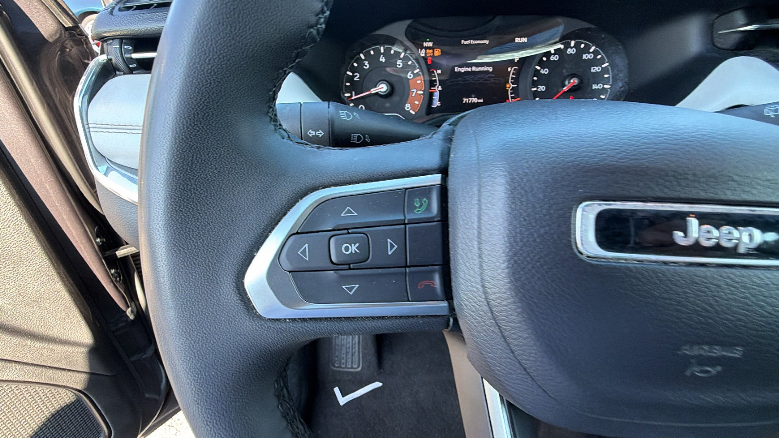 Used 2024 Jeep Compass Limited AWD/4WD image 26