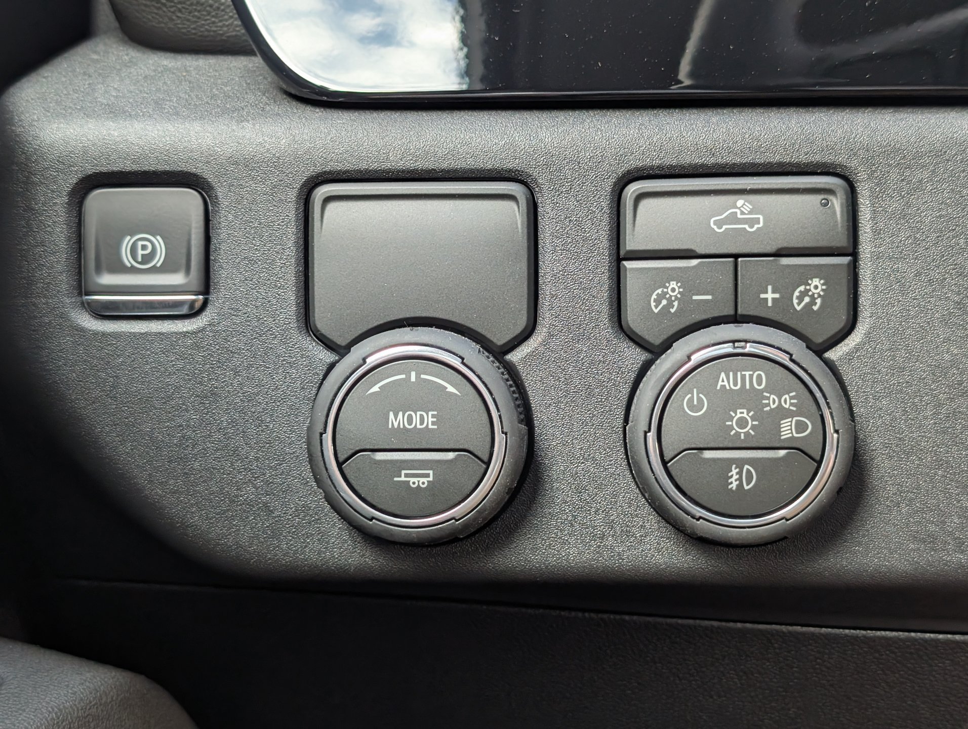 New 2026 Chevrolet Silverado 1500 RST w/ RST Select Package RWD image 24
