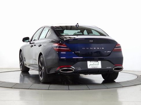 New 2026 Genesis G70 3.3T Sport Prestige image 6