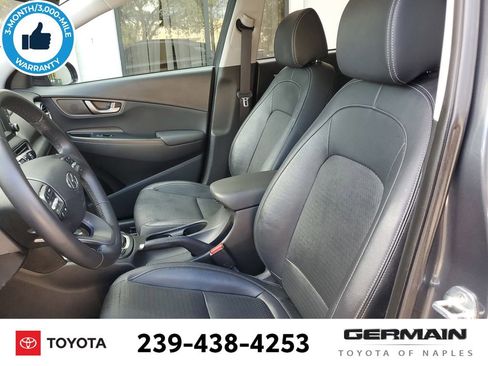 Used 2021 Hyundai Kona Limited image 19