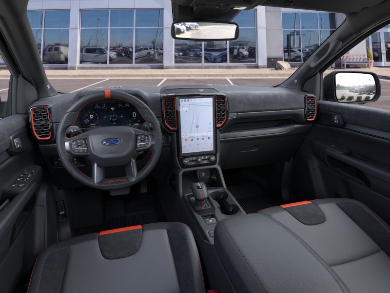 New 2026 Ford Ranger Raptor AWD/4WD image 9