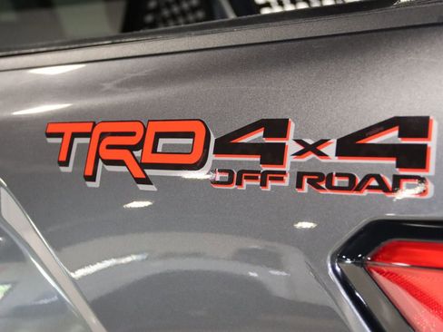 Used 2023 Toyota Tundra Limited w/ TRD Off-Road Package AWD/4WD image 16