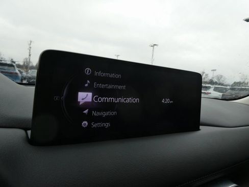 Used 2023 MAZDA CX-5 Carbon Edition image 5