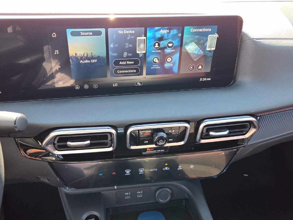 New 2027 Nissan Sentra SR FWD image 20
