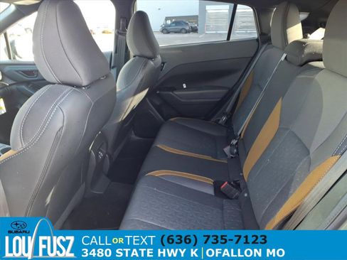 Certified 2025 Subaru Crosstrek 2.5i Sport image 25