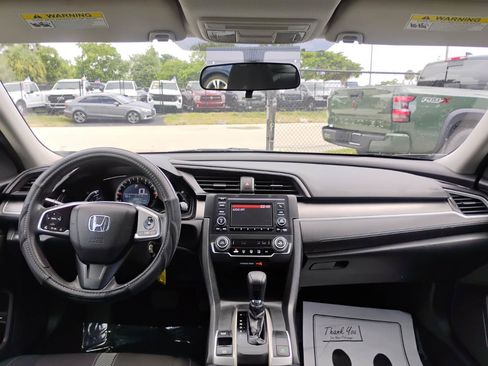 Used 2017 Honda Civic LX image 39
