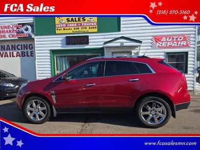 Used 2011 Cadillac SRX Premium
