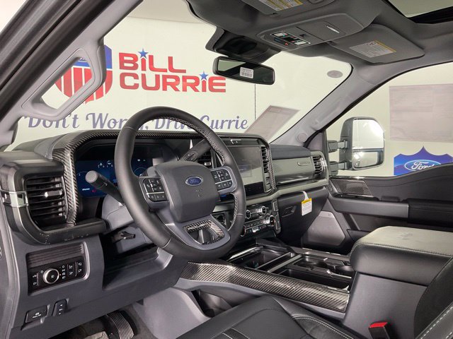 New 2026 Ford F250 Lariat w/ Black Appearance Package AWD/4WD image 13