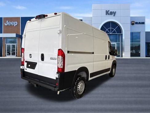 New 2026 RAM ProMaster 1500 w/ Cold Weather Group image 8