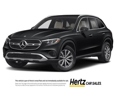 Used 2024 Mercedes-Benz GLC 300 4MATIC