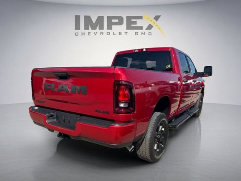 Used 2026 RAM 2500 Big Horn AWD/4WD image 4