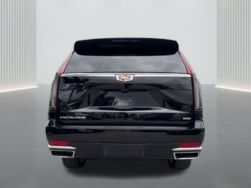 Certified 2024 Cadillac Escalade ESV Premium Luxury Platinum image 6