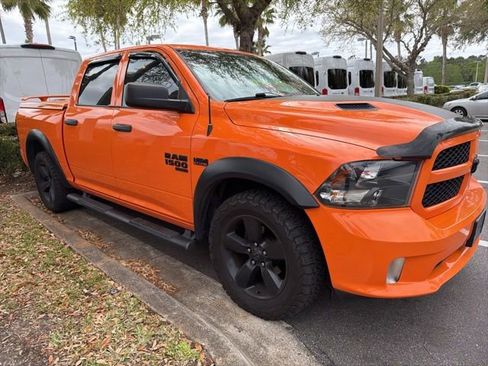 Used 2019 RAM 1500 Express w/ Express Value Package image 2